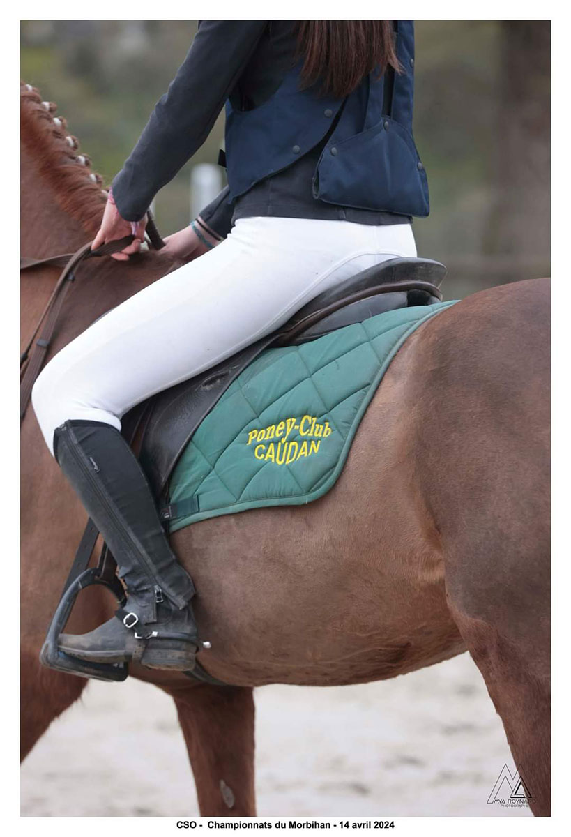 tarifs 2025 poney club de caudan