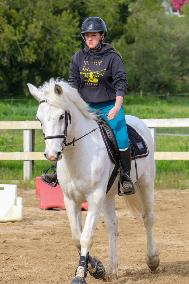 stage équitation Lorient