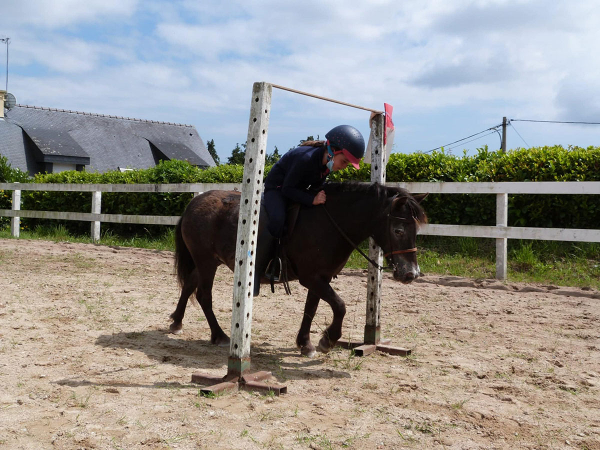 stage équitation Lorient
