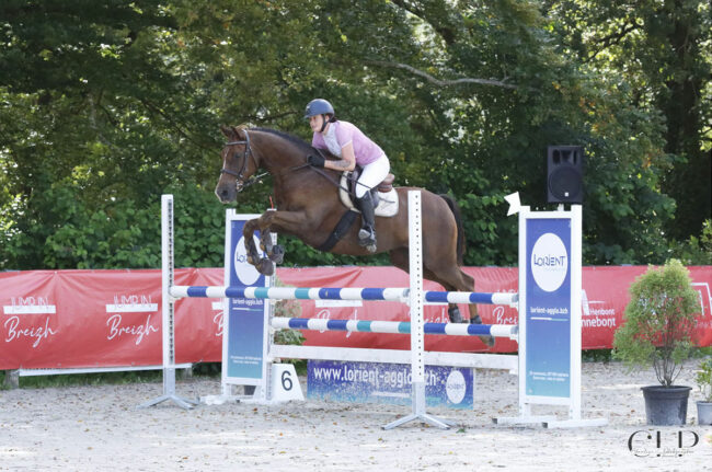 Concours poney club de caudan